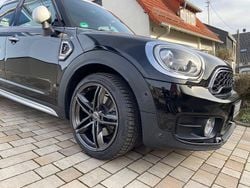 Schwarz Gebraucht 2017 Mini John Cooper Works Kleinwagen | 20.200 € (Fairer Preis)