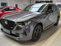 Matrixgrau metallic Gebraucht 2024 Mazda CX-80 Homura-Line SUV | 59.790 € (Fairer Preis)