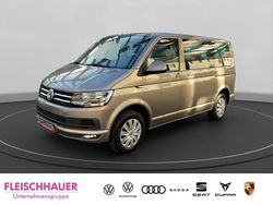 Beige Gebraucht 2016 VW Caravelle Comfortline Van / Kleinbus | 26.480 € (Fairer Preis)
