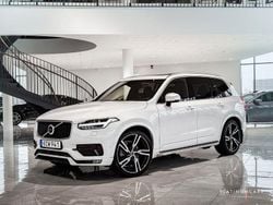 Weiß Gebraucht 2015 Volvo XC90 R-Design SUV | 42.500 €