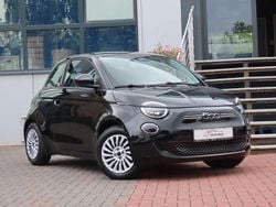 Schwarz Gebraucht 2023 Fiat 500e Limousine | 16.900 € (Superpreis)