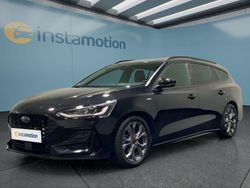 Schwarz Gebraucht 2024 Ford Focus Kombi | 30.049 € (Teuer)