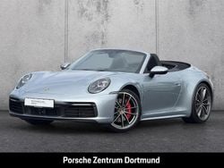 Silber Gebraucht 2019 Porsche 911 Carrera 4S Cabriolet Cabrio | 121.900 € (Guter Preis)
