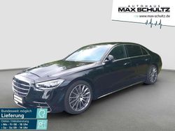 Schwarz Gebraucht 2025 Mercedes S450 AMG Limousine | 128.950 € (Teuer)