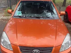 Orange Gebraucht 2008 Kia Rio EX Limousine | 950 € (Superpreis)