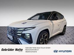 Weiß Neu 2025 Hyundai Tucson N Line SUV | 38.890 € (Fairer Preis)