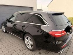 Schwarz Gebraucht 2018 Mercedes E200 Avantgarde Kombi | 22.900 € (Guter Preis)