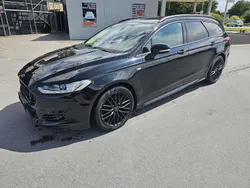 Schwarz Gebraucht 2017 Ford Mondeo Kombi | 17.000 € (Teuer)
