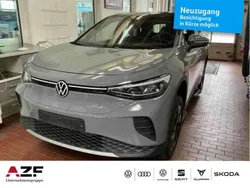 Grau Gebraucht 2023 VW ID.4 Pro Performance SUV | 28.780 € (Superpreis)