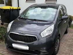 Grau Gebraucht 2017 Kia Venga Kleinwagen | 8.300 € (Superpreis)