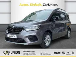 Stahlgrau metallic Neu 2025 Renault Kangoo Techno Van / Kleinbus | 34.980 € (Fairer Preis)