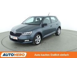 Grau Gebraucht 2020 Skoda Fabia Cool Plus Limousine | 11.980 € (Fairer Preis)