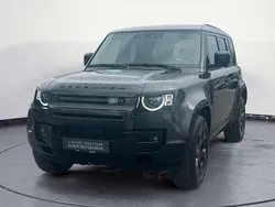 Carpathian grey Gebraucht 2025 Land Rover Defender SE Dynamic SUV | 92.888 € (Fairer Preis)