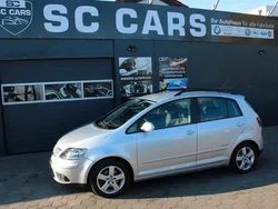 Silber Gebraucht 2008 VW Golf Plus Cross United Van / Kleinbus | 9.450 € (Teuer)