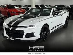 Weiß Gebraucht 2023 Chevrolet Camaro ZL1 Cabrio | 32.990 € (Guter Preis)