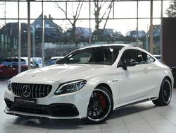 Weiß Gebraucht 2022 Mercedes C63 AMG AMG Coupé | 74.900 € (Fairer Preis)