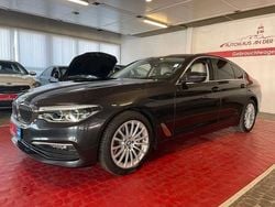 Sophistograu brillanteffekt Gebraucht 2018 BMW 540 Sport Line Limousine | 30.999 € (Guter Preis)