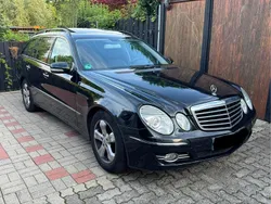 Schwarz Gebraucht 2007 Mercedes E220 Kombi | 4.800 € (Fairer Preis)