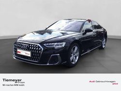Schwarz Gebraucht 2025 Audi A8 Ambiente Limousine | 68.480 € (Superpreis)