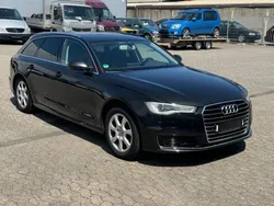 Schwarz Gebraucht 2015 Audi A6 Performance Kombi | 15.450 € (Guter Preis)
