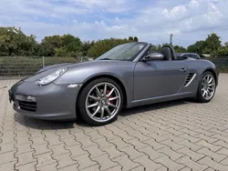 Grau Gebraucht 2006 Porsche Boxster S Cabrio | 25.999 € (Fairer Preis)