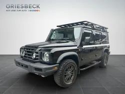 Inky black Gebraucht 2023 Ineos Grenadier SUV | 67.770 € (Etwas zu teuer)