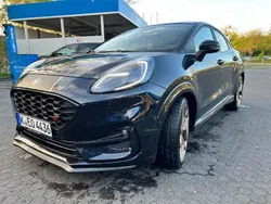 Schwarz Gebraucht 2022 Ford Puma STX SUV | 28.500 € (Etwas zu teuer)