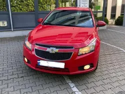 Rot Gebraucht 2009 Chevrolet Cruze Limousine | 4.499 € (Teuer)