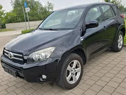 Schwarz Gebraucht 2008 Toyota RAV4 Sol SUV | 3.999 € (Superpreis)