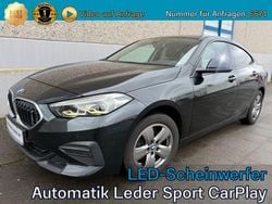 Schwarz Gebraucht 2021 BMW 218 Sport Line Coupé | 18.999 € (Fairer Preis)