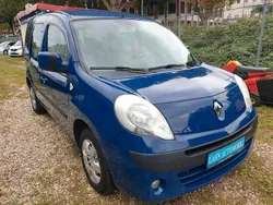 Bleu volga Gebraucht 2008 Renault Kangoo Privilege Van / Kleinbus | 3.999 € (Guter Preis)