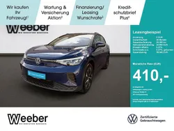 Blue dusk (metallic) Gebraucht 2024 VW ID.4 Move SUV | 33.990 € (Superpreis)