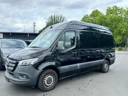 Schwarz Gebraucht 2019 Mercedes Sprinter Van | 15.999 € (Fairer Preis)