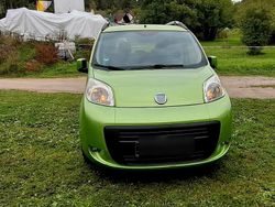Grün Gebraucht 2008 Fiat Fiorino Trekking Van / Kleinbus | 1.950 €