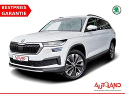Weiß Gebraucht 2022 Skoda Kodiaq SUV | 29.990 € (Fairer Preis)