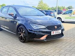 Schwarz Gebraucht 2018 Cupra Leon Limited Edition Limousine | 26.900 € (Etwas zu teuer)