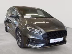 Magneticgrau metallic Gebraucht 2020 Ford S-MAX ST-Line Van / Kleinbus | 18.490 € (Teuer)
