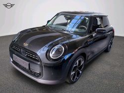Schwarz Gebraucht 2024 Mini Cooper Classic Kleinwagen | 29.051 € (Fairer Preis)