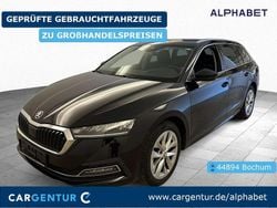 Schwarz Gebraucht 2020 Skoda Octavia First Edition Kombi | 17.307 € (Guter Preis)