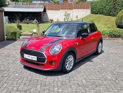 Chili (solar) red Gebraucht 2020 Mini Cooper Kleinwagen | 14.490 € (Superpreis)