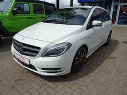 Weiß Gebraucht 2012 Mercedes B180 Night Van / Kleinbus | 9.870 € (Etwas zu teuer)