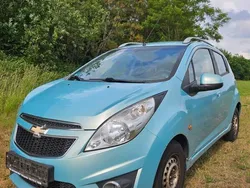 Gebraucht 2010 Chevrolet Spark Kleinwagen | 1.950 € (Fairer Preis)