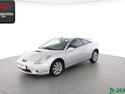 Silber Gebraucht 2000 Toyota Celica Coupé | 5.880 € (Fairer Preis)