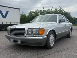 Silber Gebraucht 1989 Mercedes S300 SE Limousine | 9.850 €