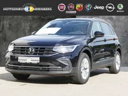 Schwarz Neu 2024 VW Tiguan Life SUV | 31.990 € (Guter Preis)