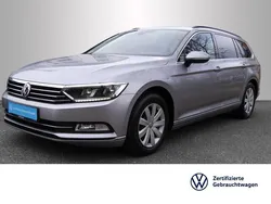 Silber Gebraucht 2019 VW Passat Comfortline Kombi | 17.444 € (Guter Preis)