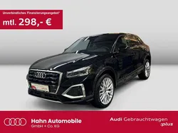 Schwarz Gebraucht 2024 Audi Q2 Advanced SUV | 36.599 € (Etwas zu teuer)