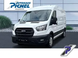 Weiß Neu 2025 Ford Transit Trend Limousine | 35.960 € (Fairer Preis)
