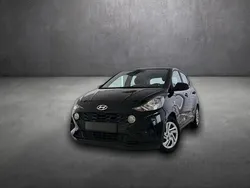 Schwarz Gebraucht 2023 Hyundai i10 Select Kleinwagen | 13.250 € (Fairer Preis)