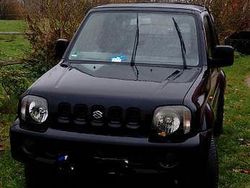 Schwarz Gebraucht 2001 Suzuki Jimny SUV | 6.000 € (Teuer)